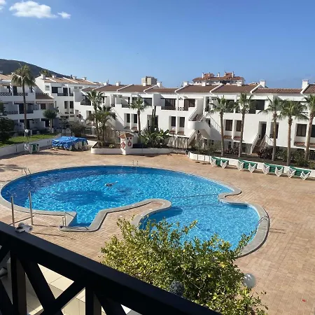 Ground Floor Self Catering 1 Bed 8a1, Cristianos, Tenerife Арона