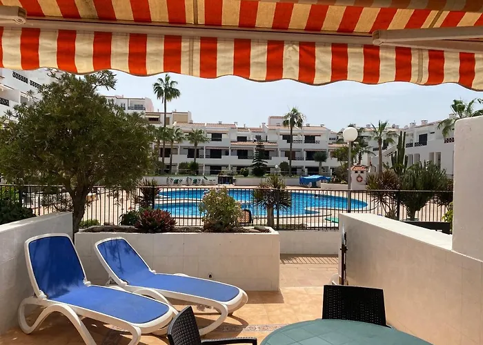 Apartman 1 Bed 8a1, Victoria Court 1, Cristianos, Tenerife Arona