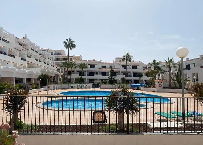 1 Bed 8a1, Victoria Court 1, Cristianos, Tenerife * Arona