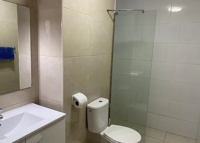 1 Bed 8a1, Victoria Court 1, Cristianos, Tenerife Lägenhet Arona (Tenerife)