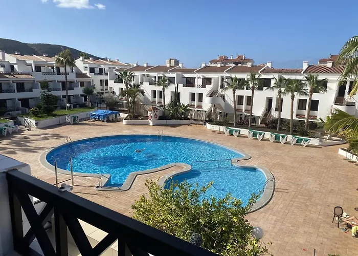 1 Bed 8a1, Victoria Court 1, Cristianos, Tenerife Arona (Tenerife)